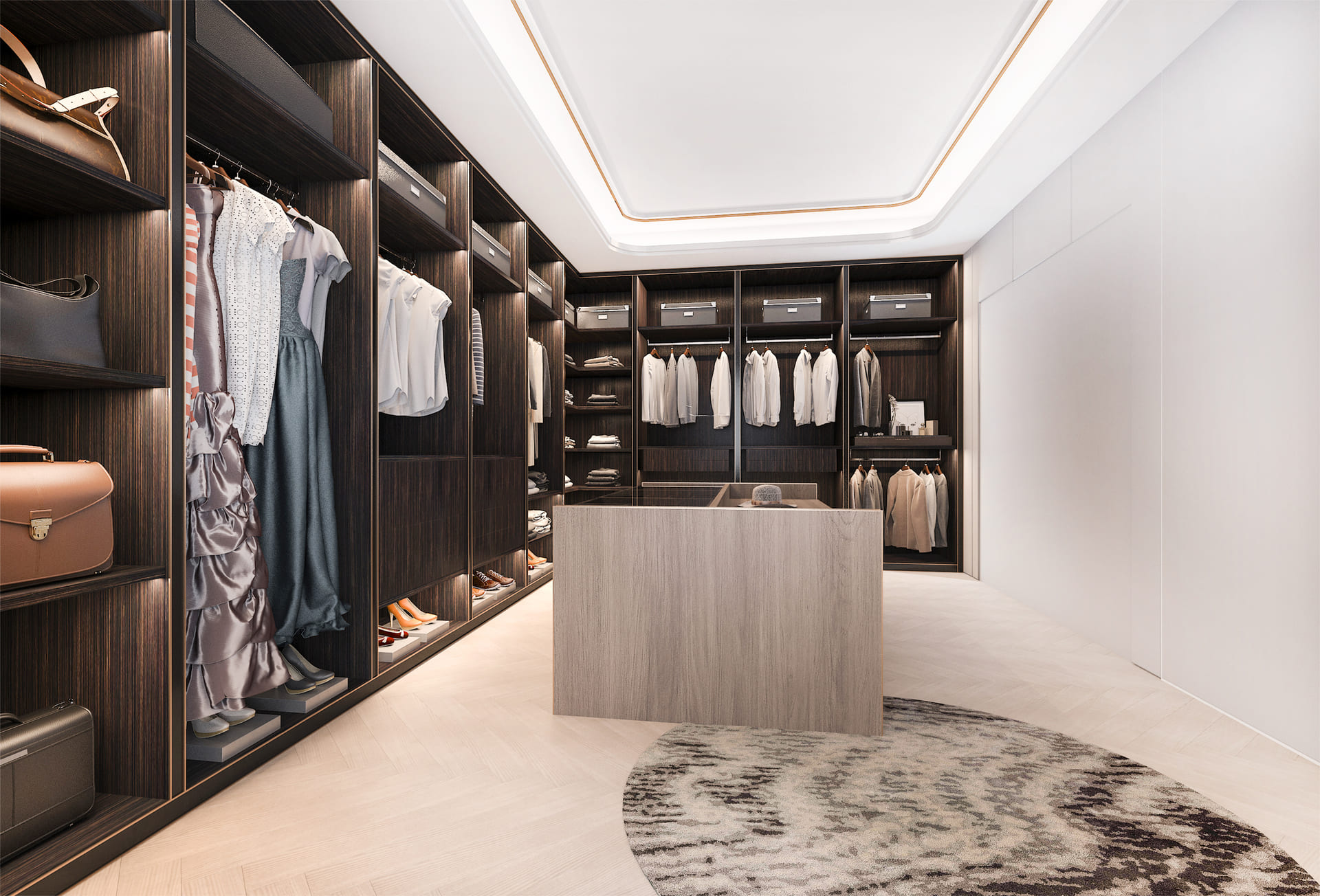 Co to jest minimalizm w szafie i czy jest on możliwy? 